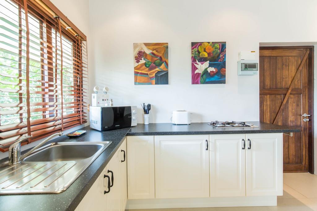 Koh Phangan Pavilions Serviced Apartments Thong Nai Pan Noi Εξωτερικό φωτογραφία