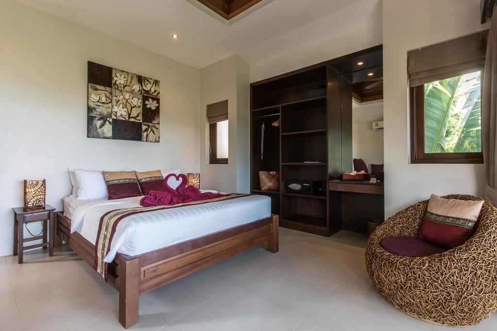 Koh Phangan Pavilions Serviced Apartments Thong Nai Pan Noi Εξωτερικό φωτογραφία