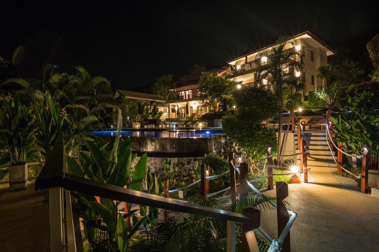 Koh Phangan Pavilions Serviced Apartments Thong Nai Pan Noi Εξωτερικό φωτογραφία