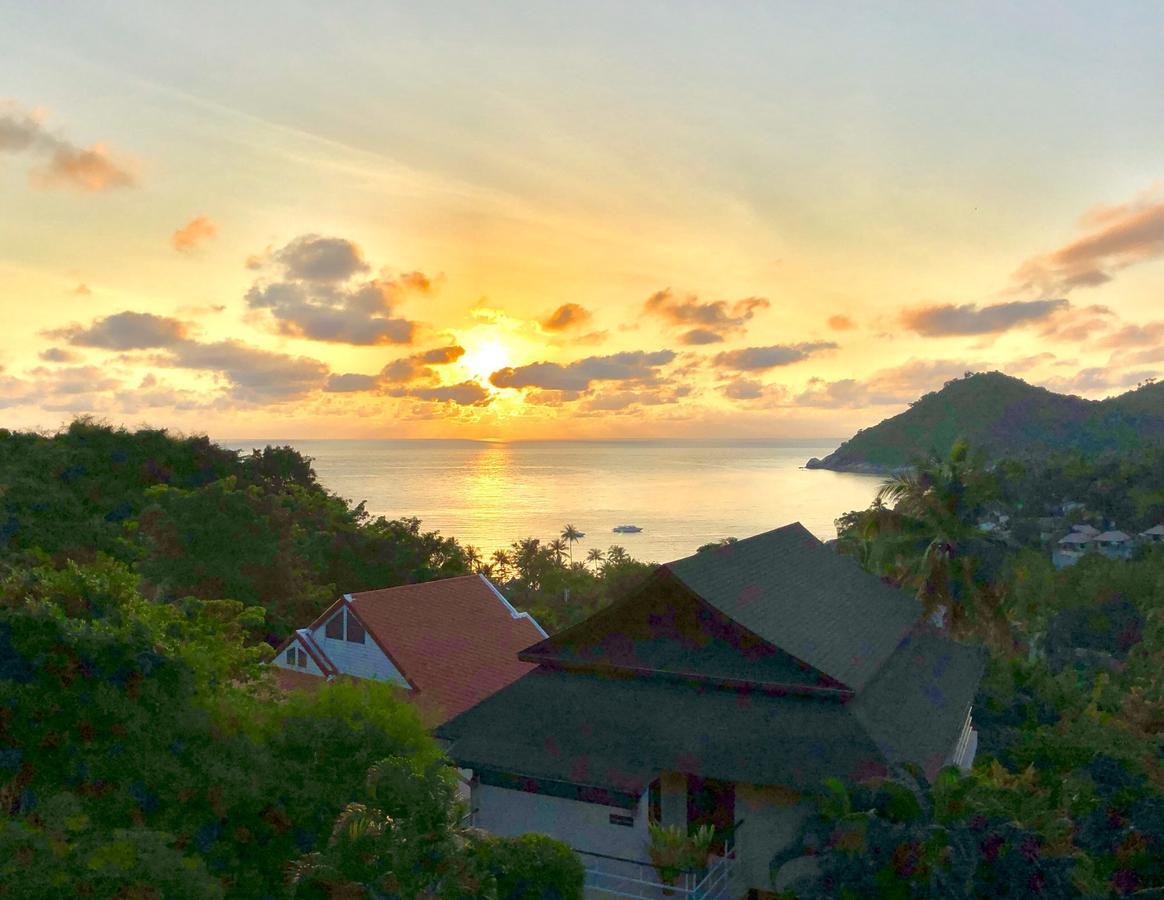 Koh Phangan Pavilions Serviced Apartments Thong Nai Pan Noi Εξωτερικό φωτογραφία