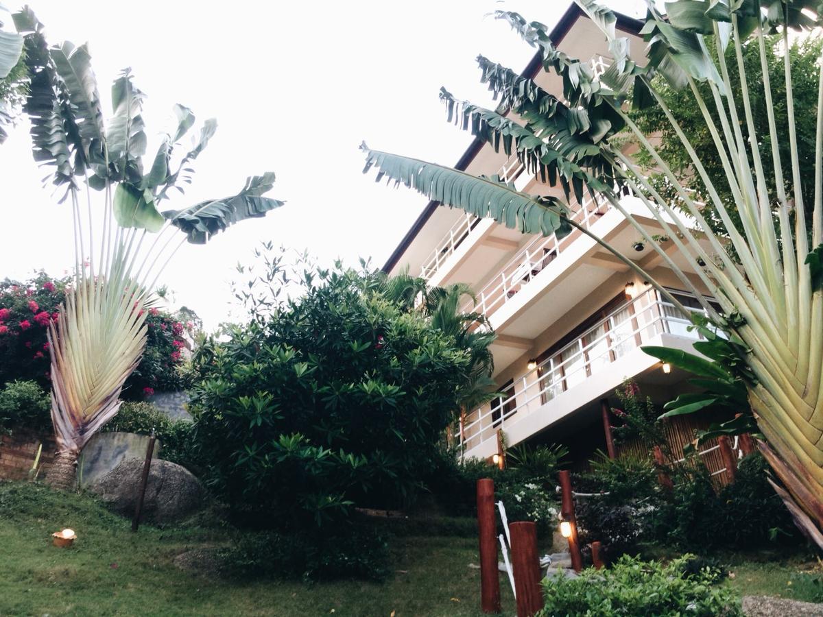 Koh Phangan Pavilions Serviced Apartments Thong Nai Pan Noi Εξωτερικό φωτογραφία