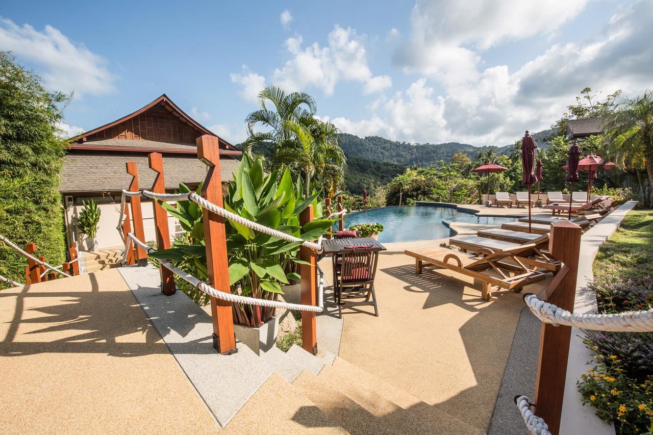 Koh Phangan Pavilions Serviced Apartments Thong Nai Pan Noi Εξωτερικό φωτογραφία